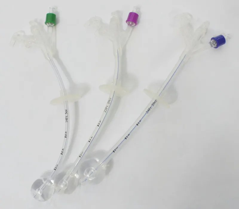 Galena Gastrostomi Tüpü - Medikal Silikon, Esnek