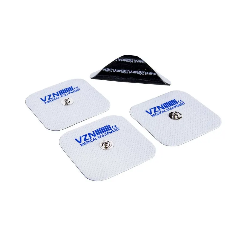 Vizyon Tıp Çıt Çıt Model Tens Cihazı Pedi - Ergonomik ve Dayanıklı