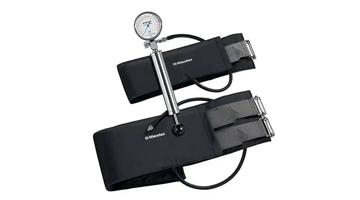 Riester Pompalı Turnike Set - Ergonomik & Güvenilir