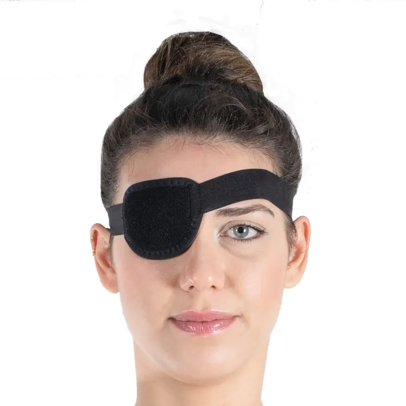 Wingmed Korsan Göz Bandı - Konforlu ve Ergonomik Tasarım