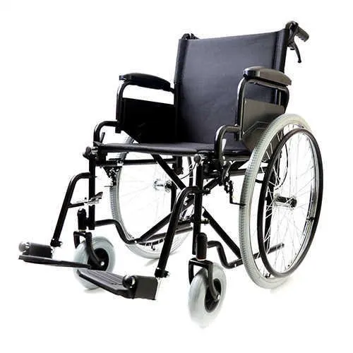 Wollex wg-m313 manuel tekerlekli sandalye 35 cm
