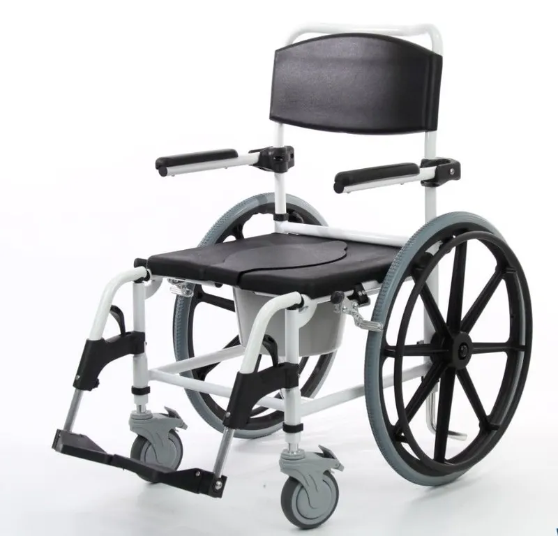 Medikalcim Tuvalete Yanaşan Sandalye - Ergonomik ve Dayanıklı