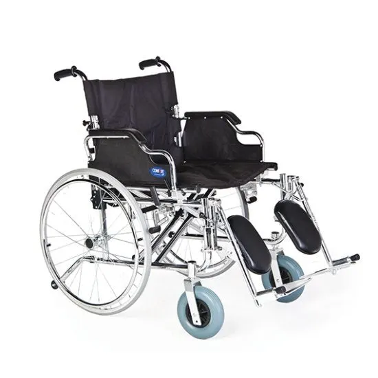 Comfort Plus Geniş Tekerlekli Sandalye - Dy-1951ac-56