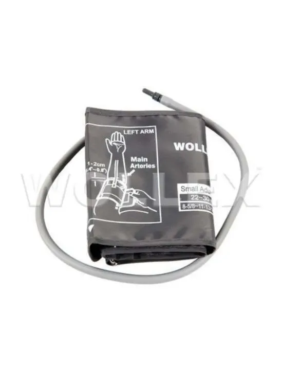 Wollex Tansiyon Aleti Kol Manşonu - Ergonomik ve Uzun Ömürlü