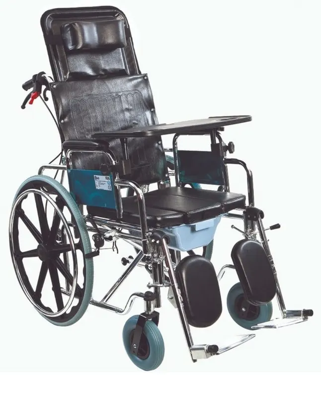 Yemek masalı golfi-4 g 124 multi-fonksiyonel tekerlekli sandalye