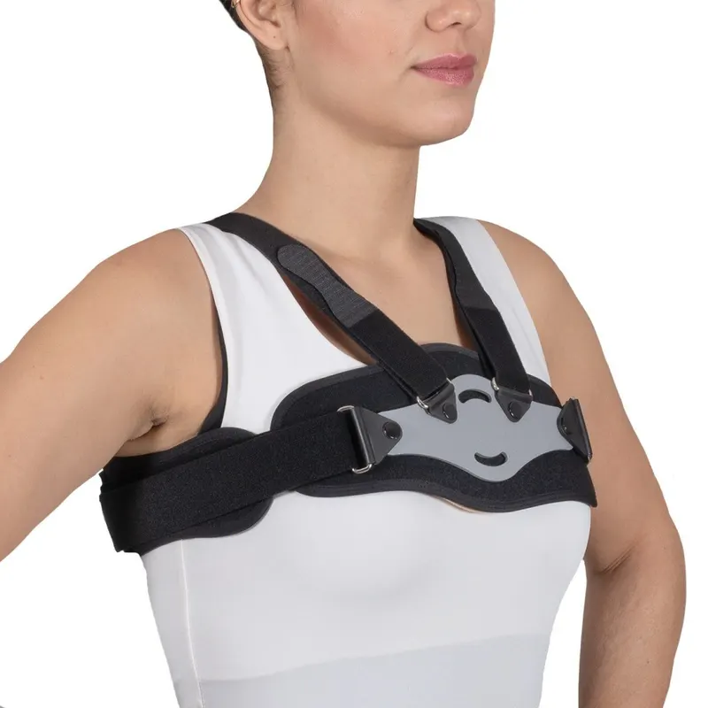 Wingmed Pectus Carinatum Ortezi - Ayarlanabilir Güvercin Göğsü