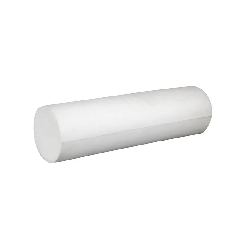 Wingmed Sünger Silindir Yastık 60cm, Ergonomik Tasarım