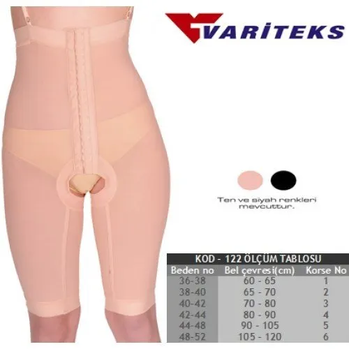 Liposuction korsesi
