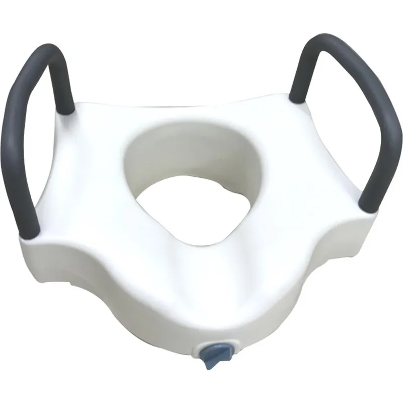 Klozet Yükseltici Kolçaklı – Ergonomik | Comfort Plus