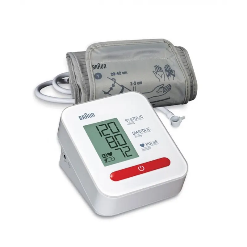Braun Bua 5000 Koldan Ölçer Tansiyon Aleti - Ergonomik ve Hassas