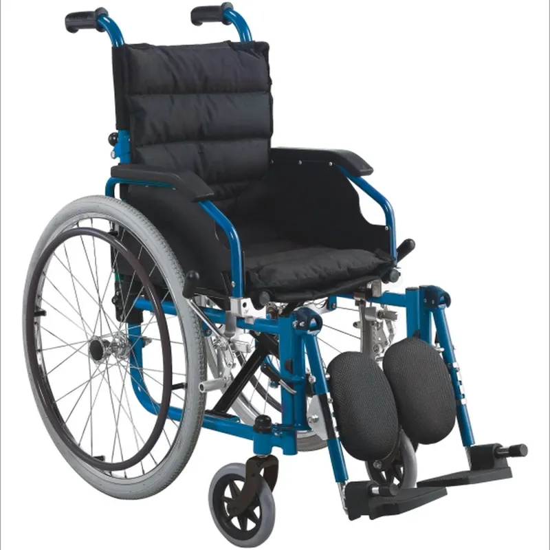 Ky980ac-35 özellikli çocuk tekerlekli sandalye