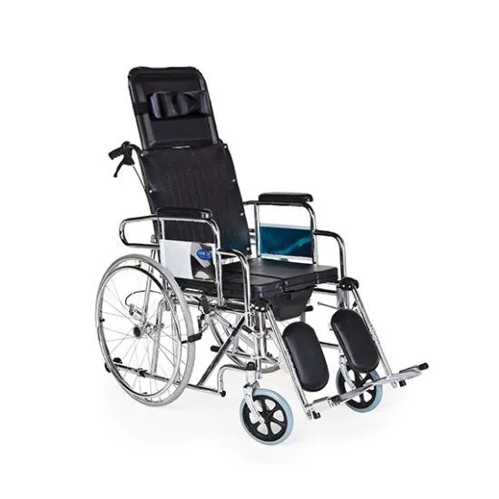 Tekerlekli Sandalye – Konforlu Tasarım | Comfort Plus
