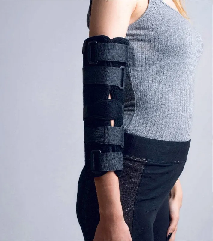 Medikaltec Dirsek Kol İmmobilizer - 20 cm, Ergonomik