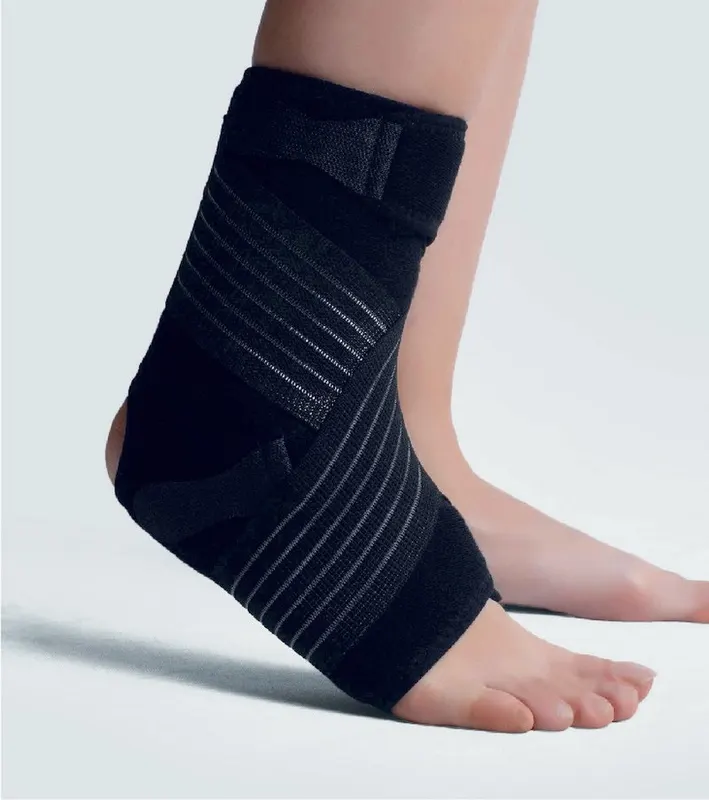 Wingmed Spor Tipi Elastik Bileklik +8 Bandaj
