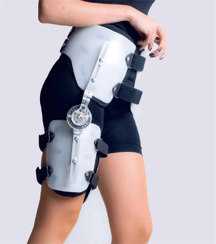 Wingmed Kalça Breysi, Termoplastik, Ergonomik Tasarım