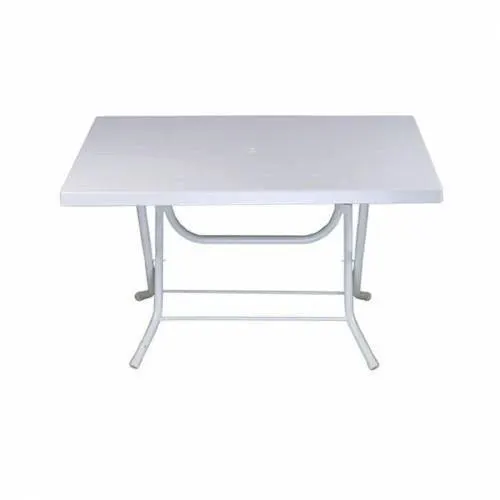 Katlanır pastik masa 70x120
