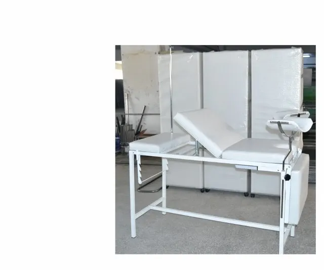 Medikaltec Çok Fonksiyonlu Muayene Masası - Yerli Üretim