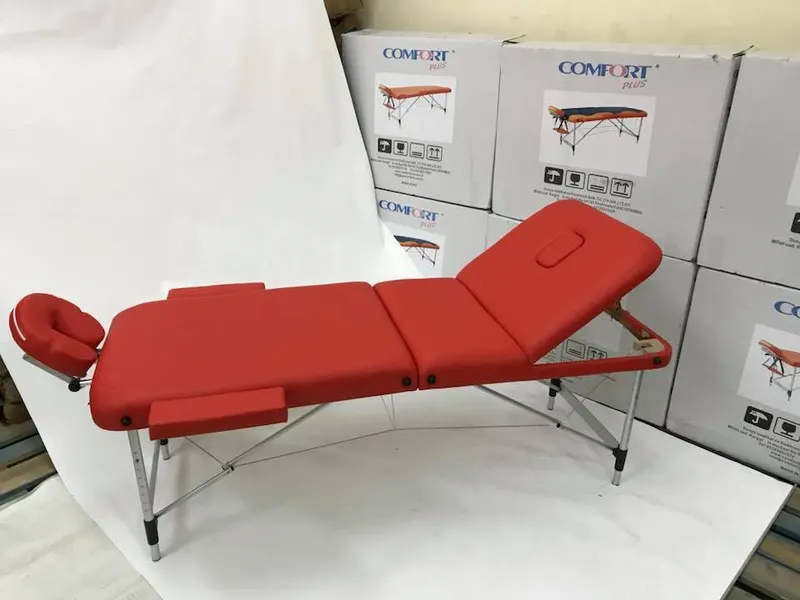 Masaj yatağı çanta tipi
