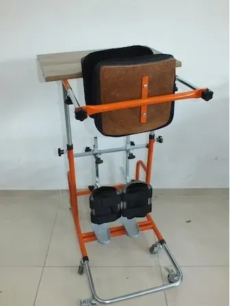 Standing table dik duruş sehbası yetişkin