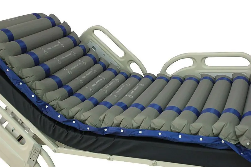 Witra a+b ventilasyonlu boru tipi havalı yatak