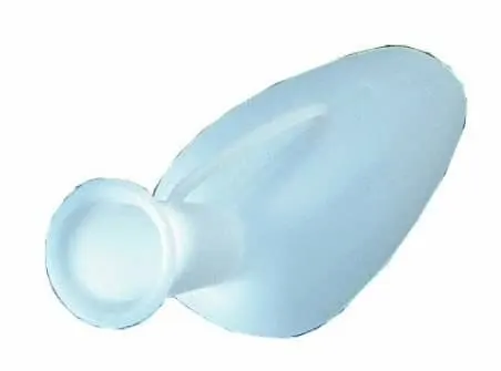 Herdegen Plastik İdrar Kabı - Ergonomik ve Dayanıklı