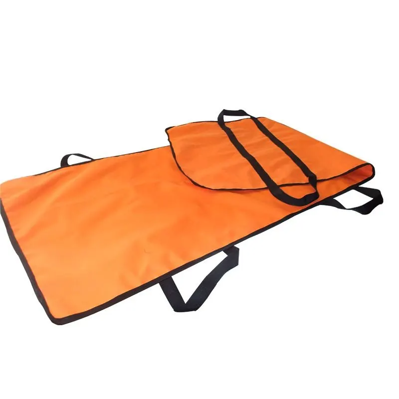 Hasta taşıma brandası taşıma şiltesi sedyesi transfer brandası pvc