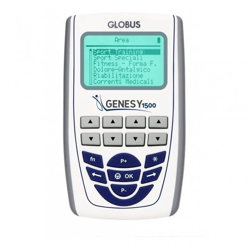 Globus genesy 1500 tens ems nmes