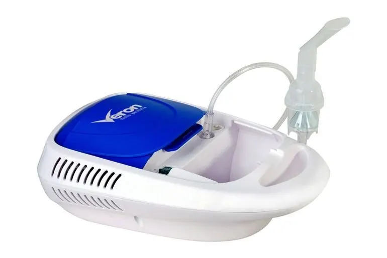 Comfort Plus Nebülizatör - Ergonomik & Taşınabilir