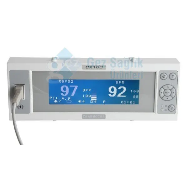 Masa tipi pulse oksimetre cx-100