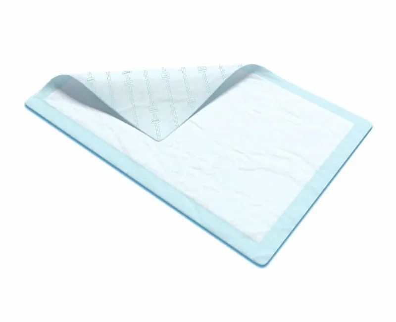 Sıvı geçirmeyen alez yatak koruyucu örtü 60x90 cm