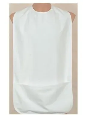 Caretex Caress® C110 Cepli Yetişkin Yemek Önlüğü