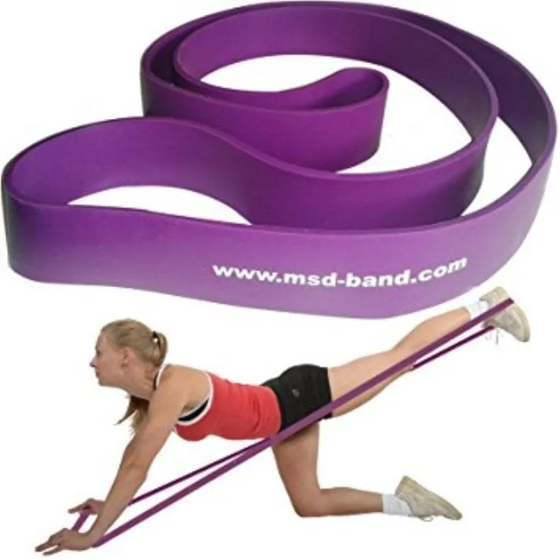 MSD Band Superloop Rehabilitasyon Bandı - Konforlu Tasarım