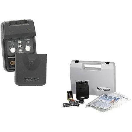 Everyway N604 Portatif 2 Kanallı Tens Cihazı