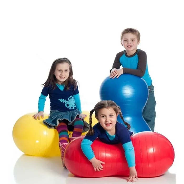 Cando Fıstık Egzersiz Topu 40 cm Fasulye Tasarım