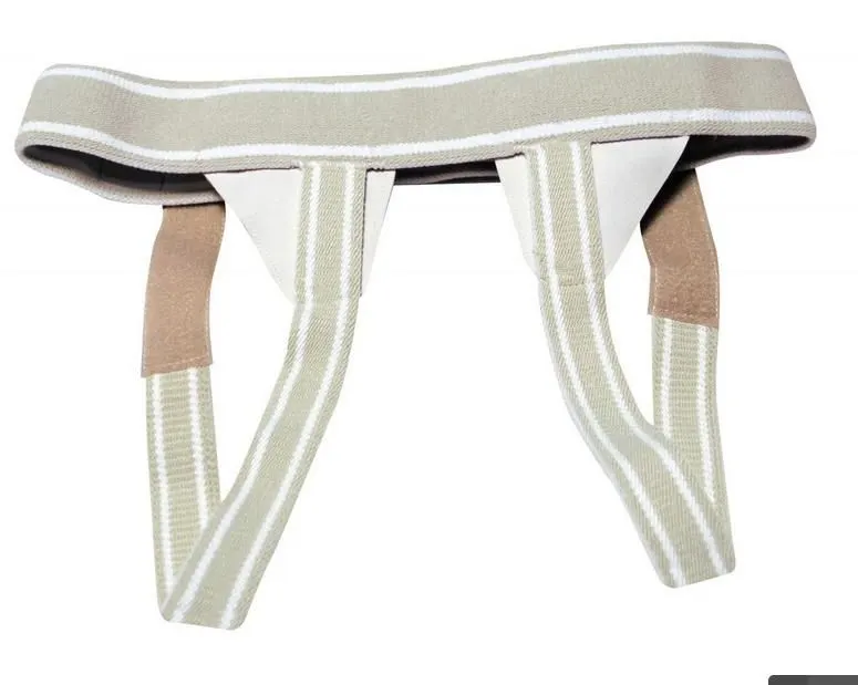 Wingmed Çift Taraflı Kasık Fıtığı Korsesi - Ergonomik Tasarım