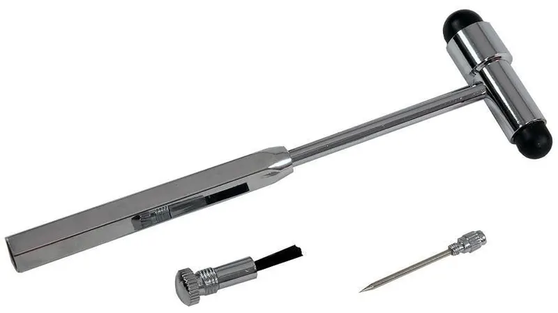 Riester Refleks Çekici - Ergonomik Tasarım ve Taşınabilir