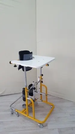 Dik konumlandırma cihazı ayarlanabilir