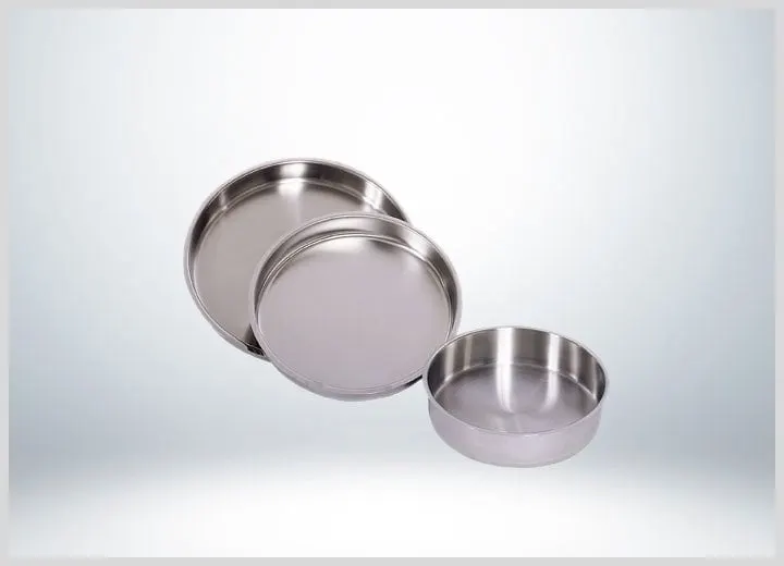 Yörük Yuvarlak Tepsi - Ergonomik & Dayanıklı