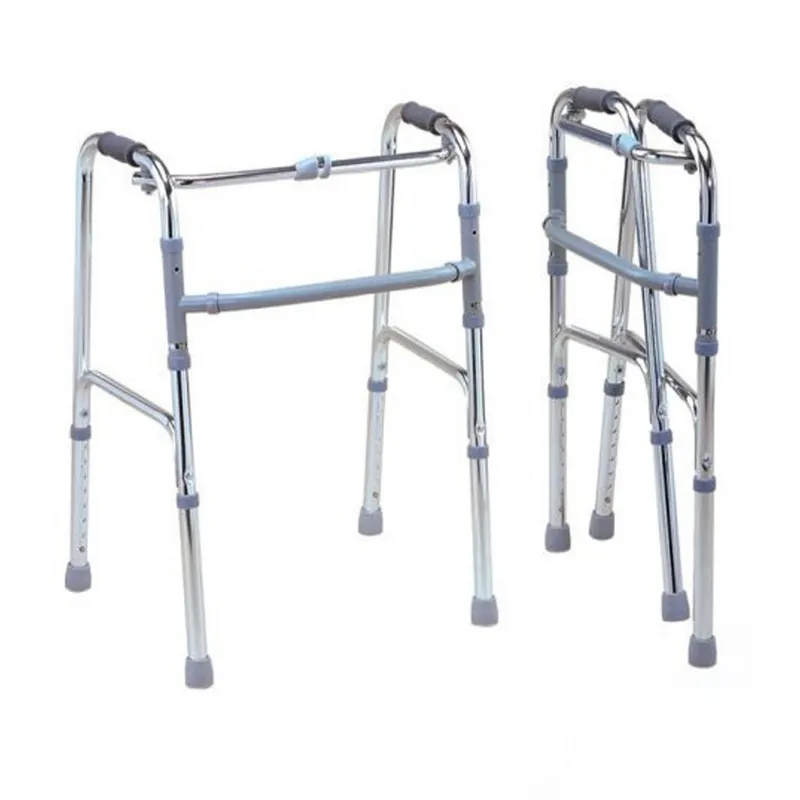 Comfort Plus Alüminyum Yürüteç, Denge Destekli