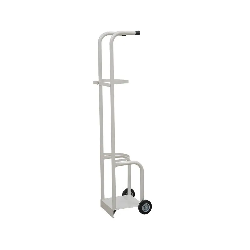 Turmed 40 Litre Tüp Taşıma Arabası - Dayanıklı ve Ergonomik