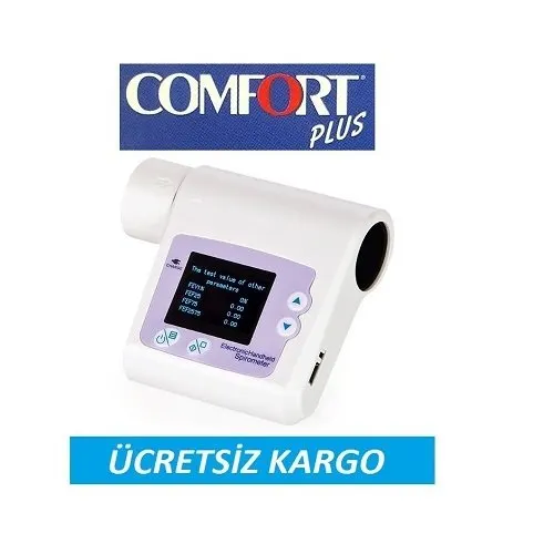 Spirometre cihazı comfort marka