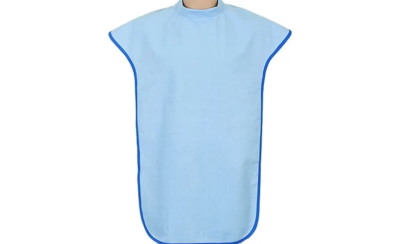 Caretex Cepli Çıtçıtlı Yetişkin Yemek Önlüğü, Pratik Kullanım