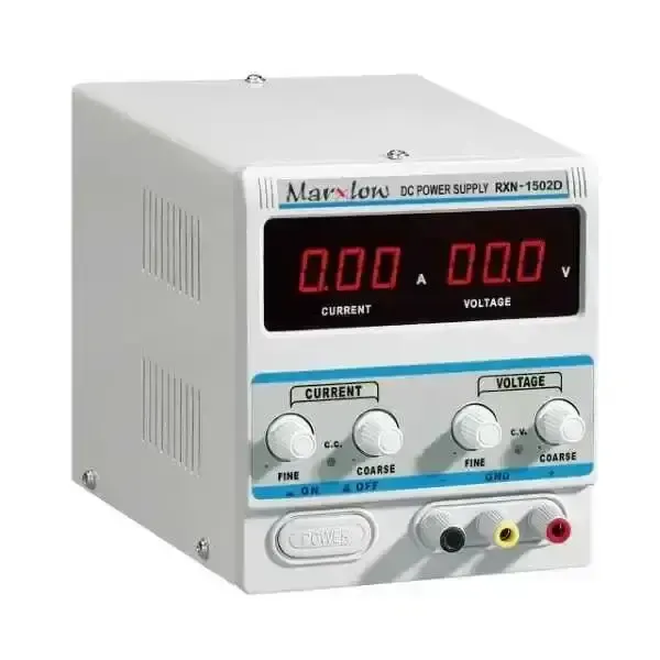 0-15 Volt 2 Amper Ayarlı Güç Kaynağı (RXN-1502D)