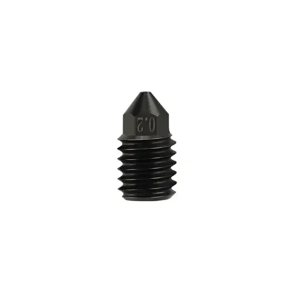 0.2mm Bambu Lab X1-P1P Sertleştirilmiş Çelik Nozzle