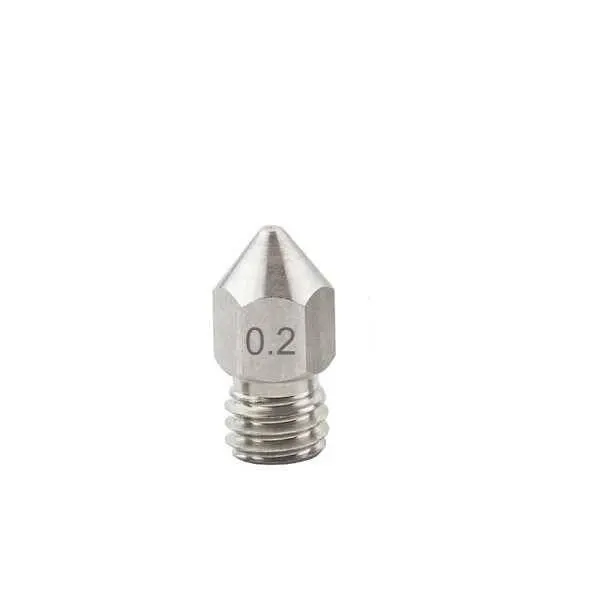 0.2mm Çelik Nozzle MK8