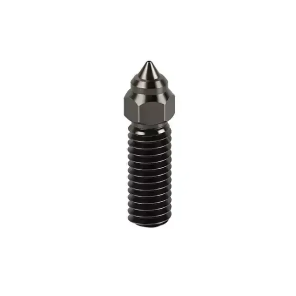 0.2mm Creality K1/ K1 Max Uyumlu Sertleştirilmiş Çelik Nozzle