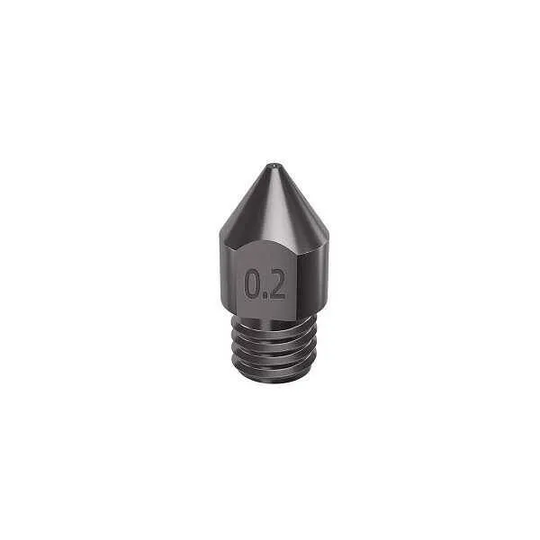0.2mm Sertleştirilmiş Çelik Nozzle - MK8