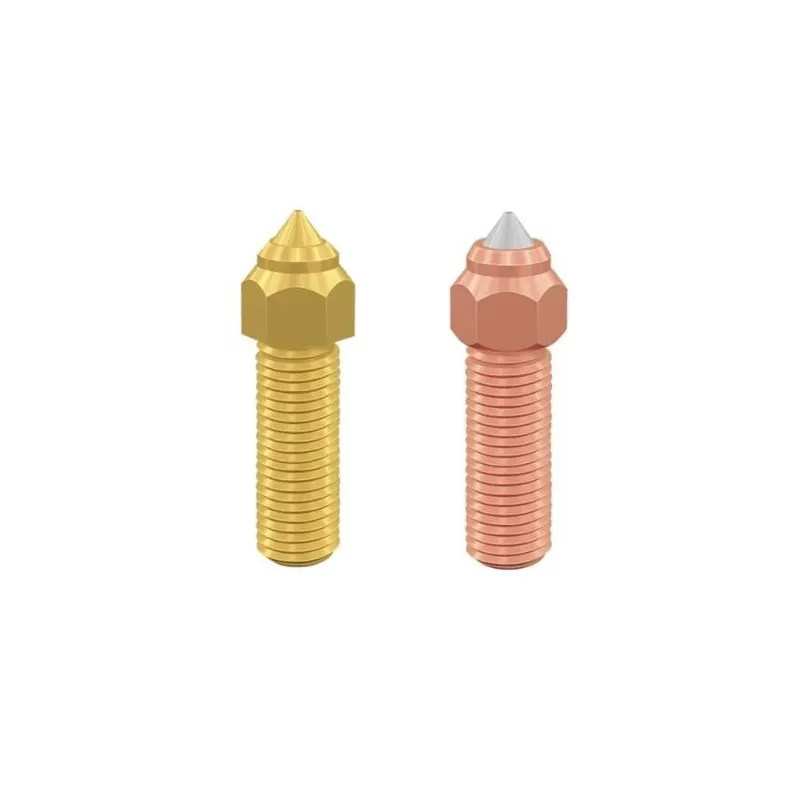0.4mm Creality K1/ K1 Max Uyumlu Nozzle Set