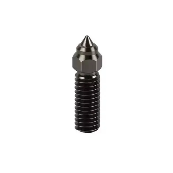 0.4mm Creality K1/ K1 Max Uyumlu Sertleştirilmiş Çelik Nozzle
