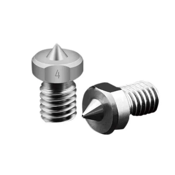 E3DV6 0.4mm Titanyum Nozzle